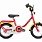 Дитячий велосипед Puky Z 2 4113, red